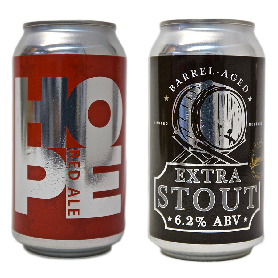 Labelling craft beer and cider cans (the ultimate guide)